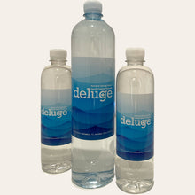 Load image into Gallery viewer, Deluge Natural Spring Water 12x1L
